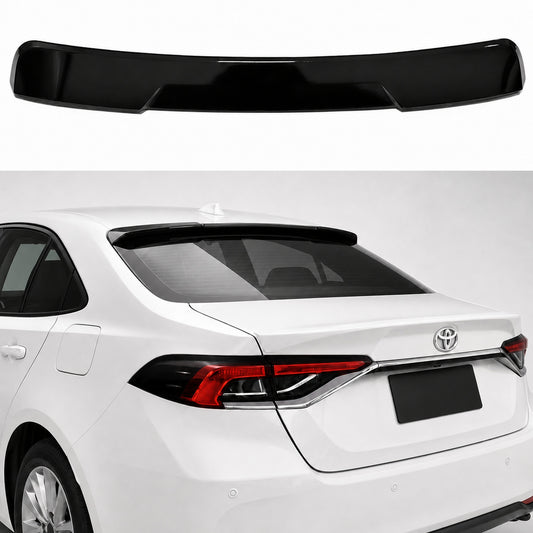 Eleron Luneta Toyota Corolla E210 JDM Sport Design ABS Negru Lucios
