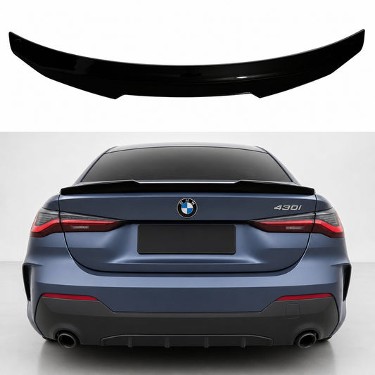 Eleron Portbagaj BMW Seria 4 G22 PSM ABS Negru Lucios