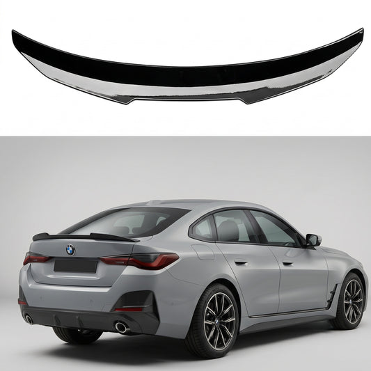 Eleron Portbagaj BMW Seria 4 G26 PSM ABS Negru Lucios