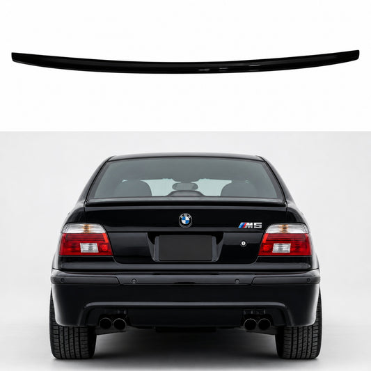Eleron Portbagaj BMW Seria 5 E39 ABS Negru Lucios