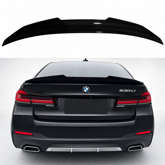 Eleron Portbagaj BMW Seria 5 G30 PSM ABS Negru Lucios