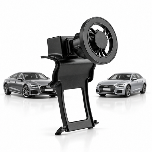 Suport Telefon Auto Magnetic pentru Audi A6 / A7 C8 2018-2025, S6 / S7 / RS6 / RS7 C8 2019-2025