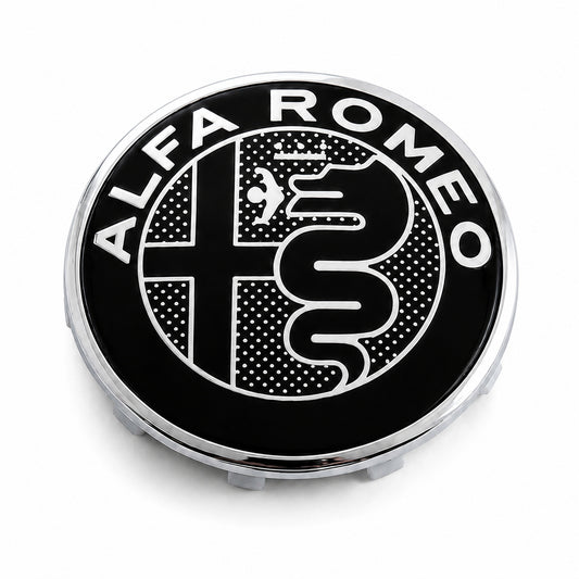 Capac roata 60mm Alfa Romeo