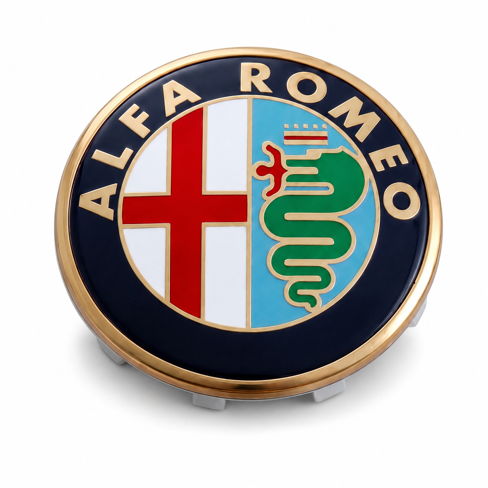 Capac roata 60mm Alfa Romeo