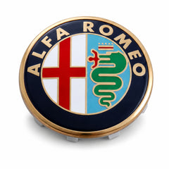 Capac roata 60mm Alfa Romeo