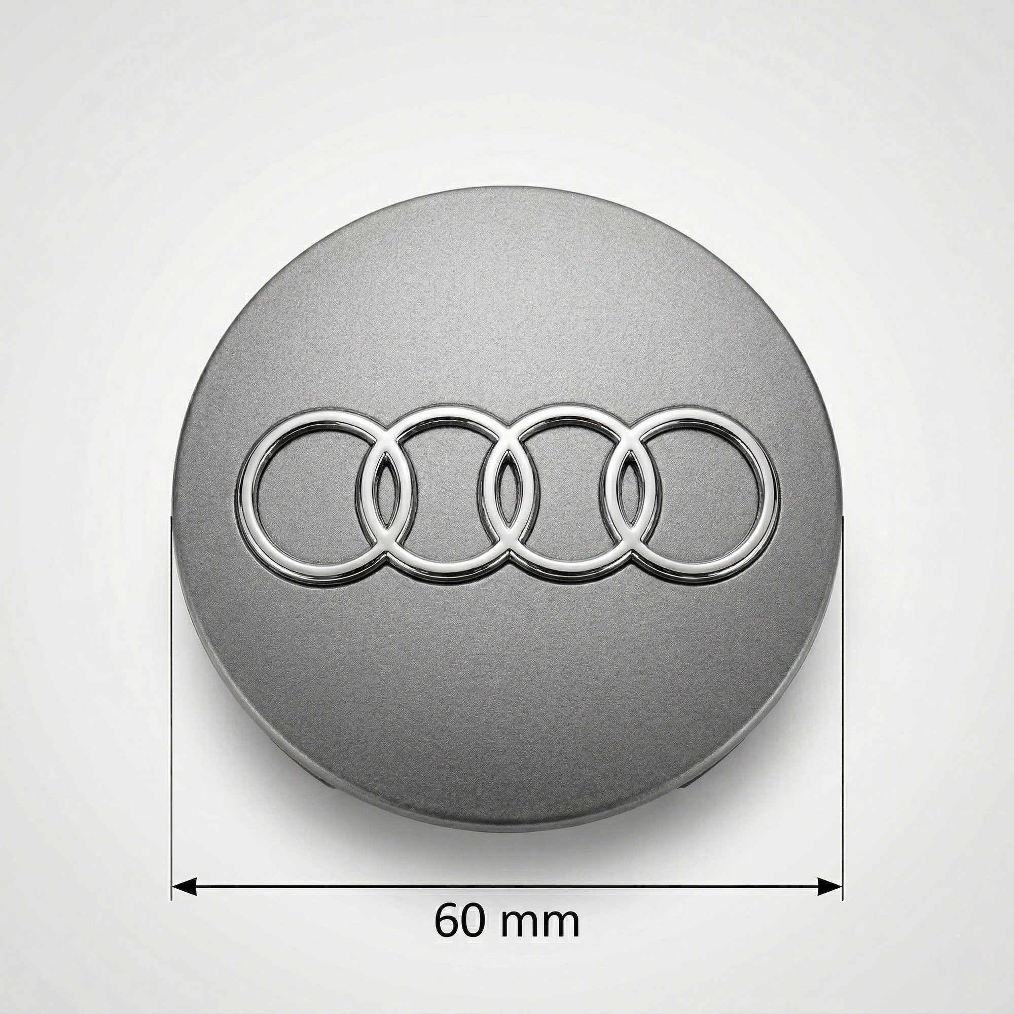 Set 4 Capace roata 60mm Audi