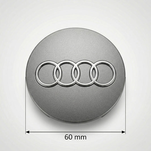 Capac roata 60mm Audi