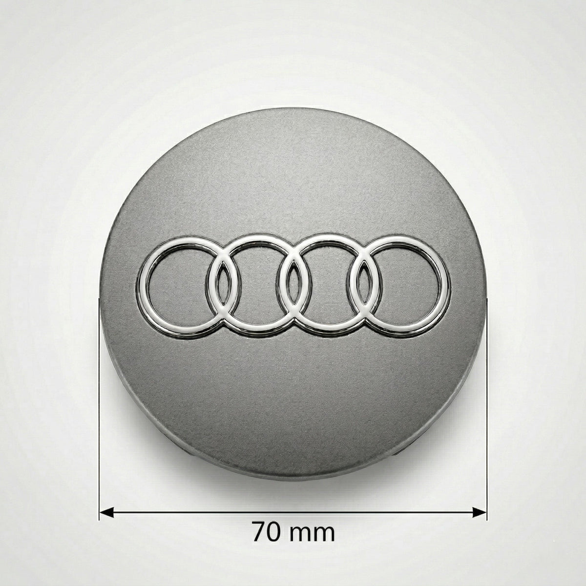 Capac roata 70mm Audi