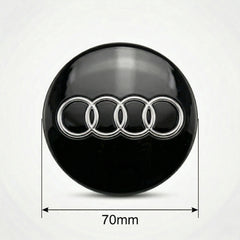 Capac roata 70mm Audi