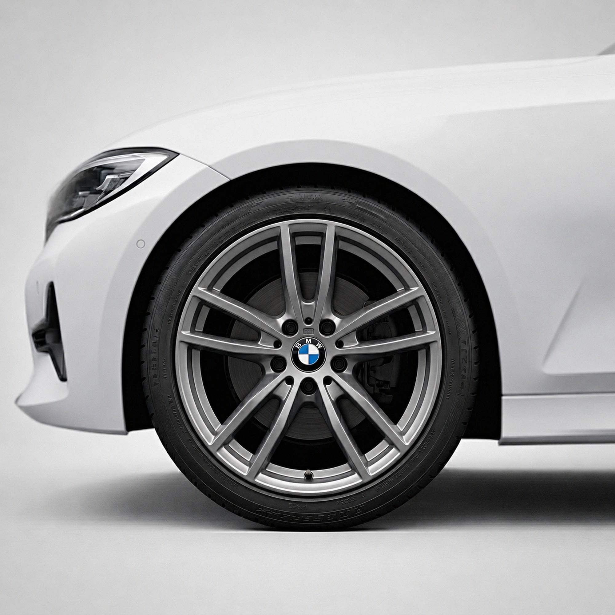 Set 4 capace roti BMW 56mm