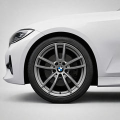 Set 4 capace roti BMW 56mm