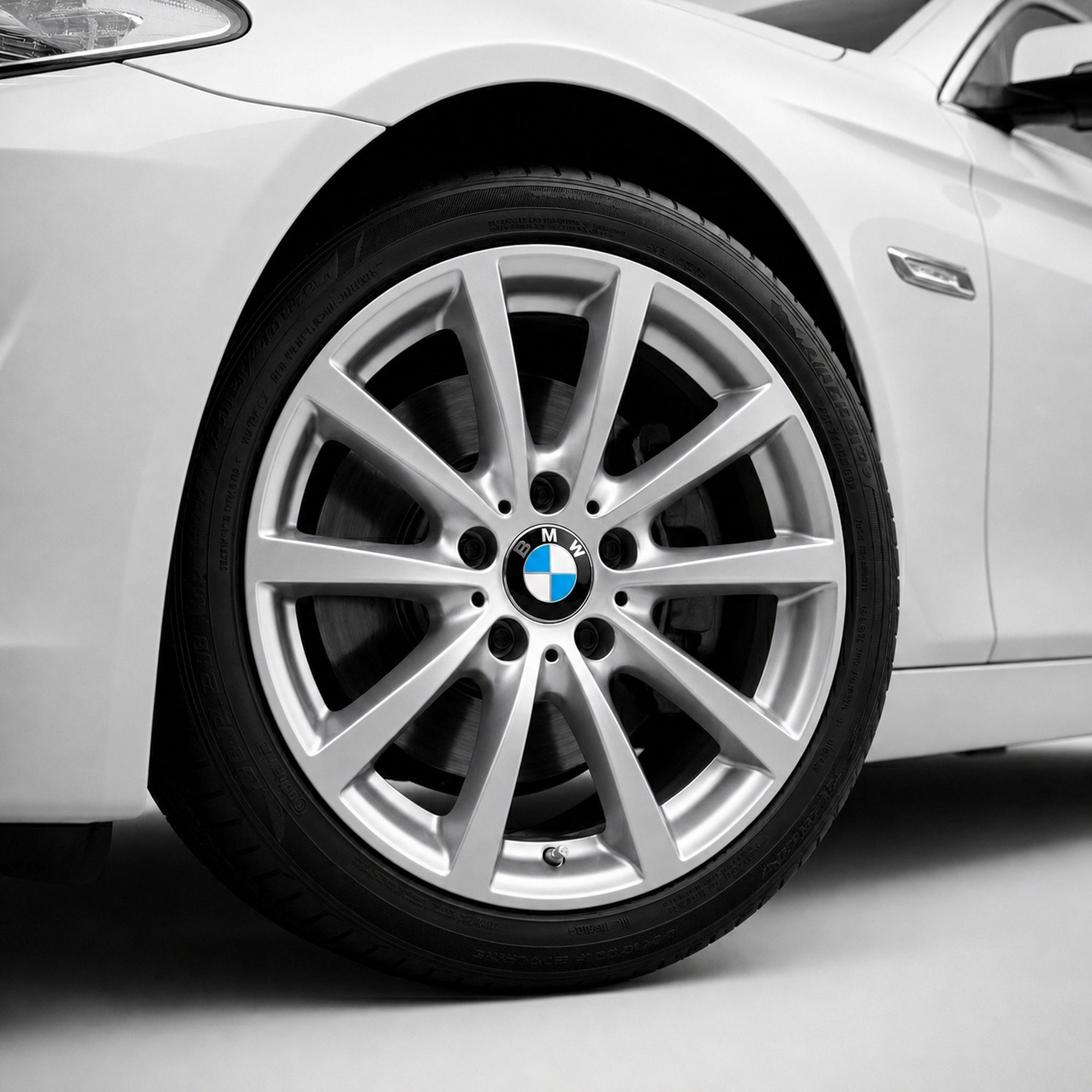 Set 4 capace roti BMW 68mm