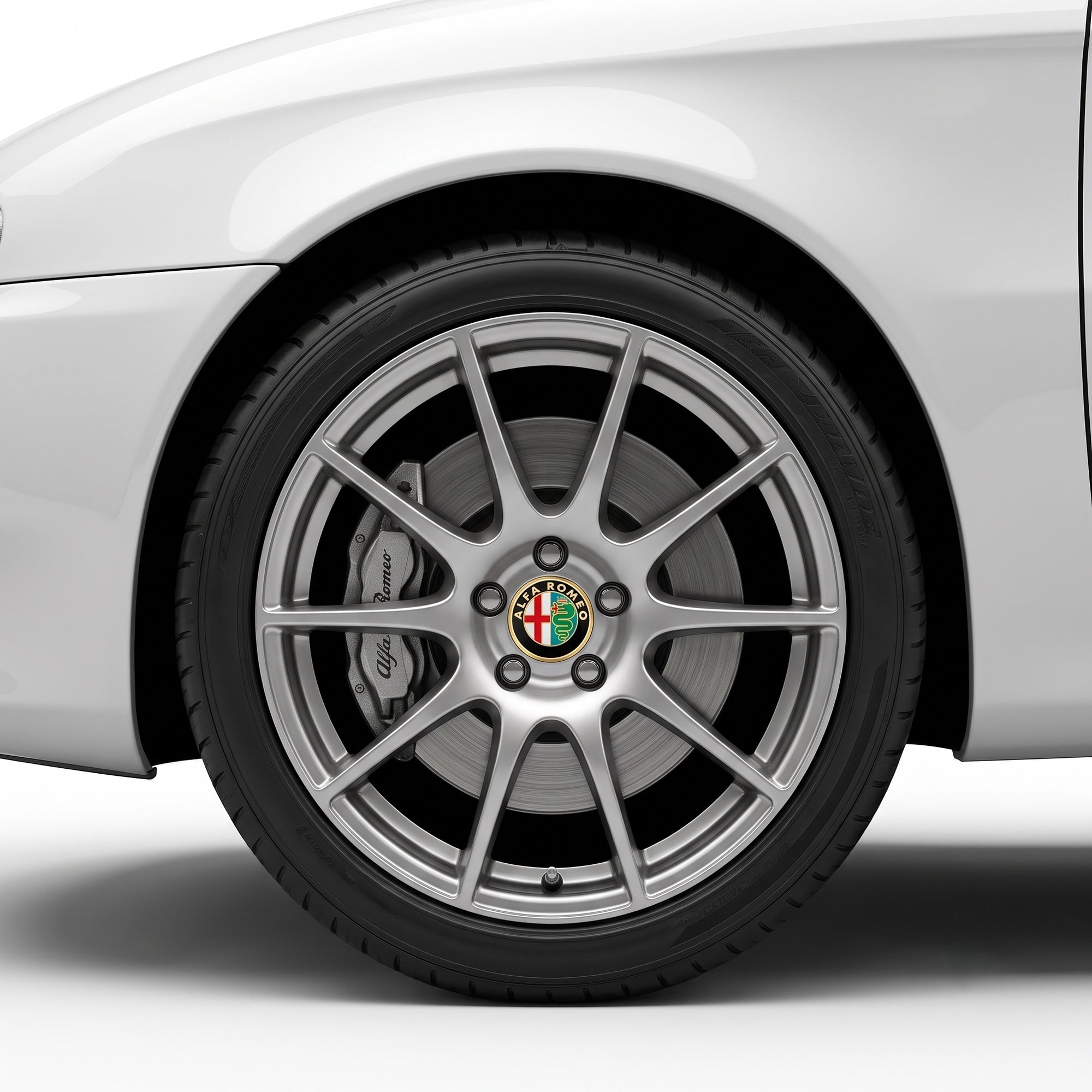 Capac roata 50mm Alfa Romeo