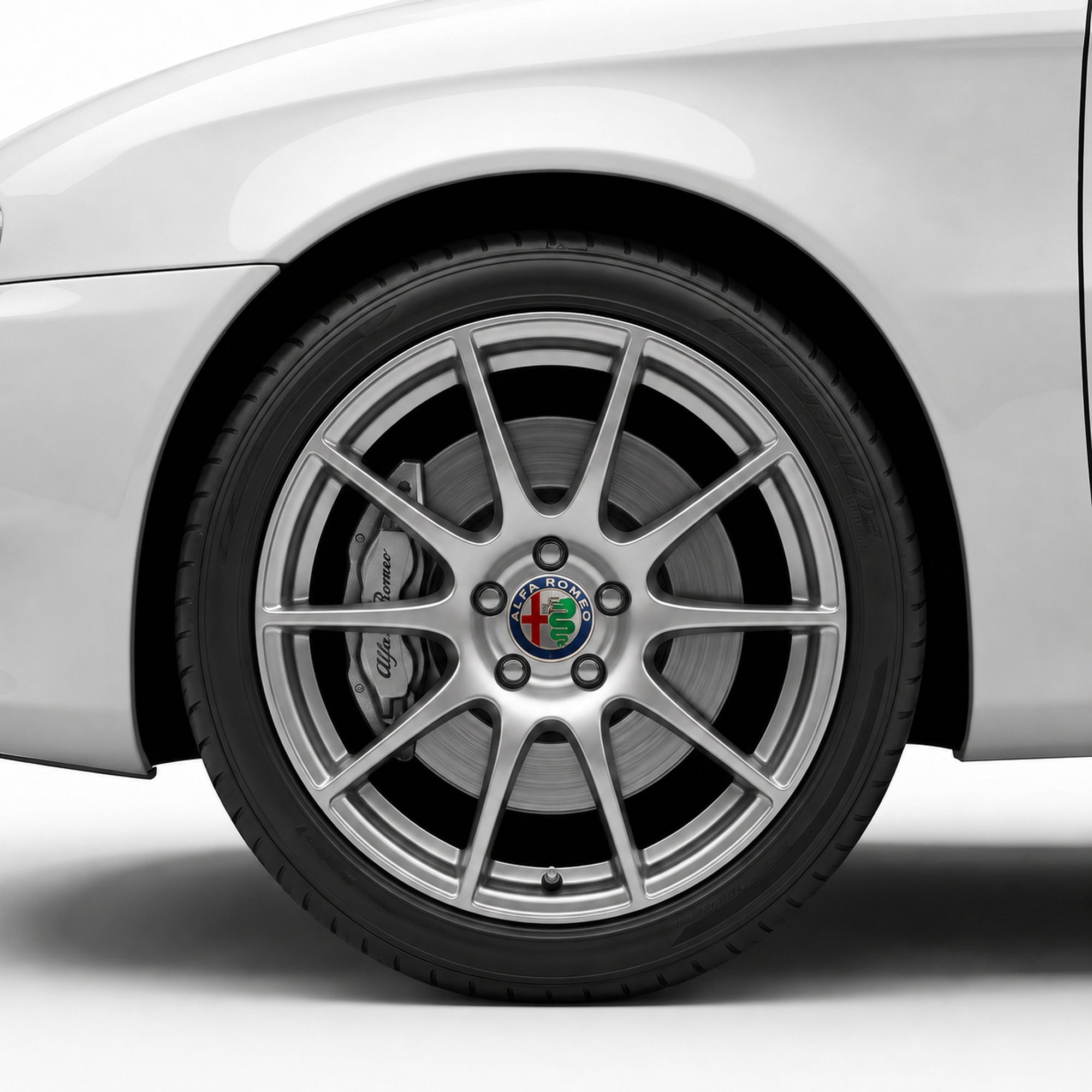 Capac roata 50mm Alfa Romeo