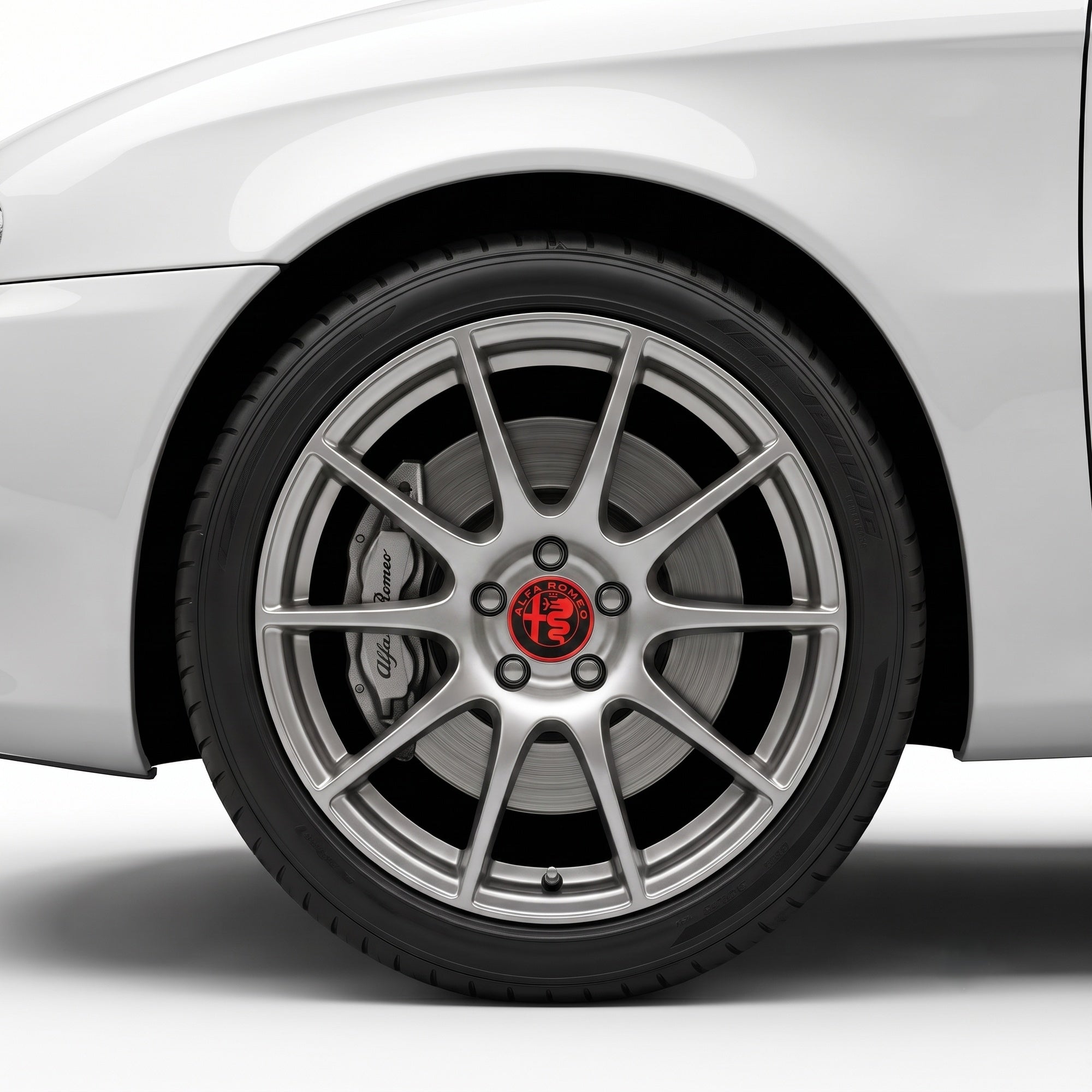 Capac roata 50mm Alfa Romeo