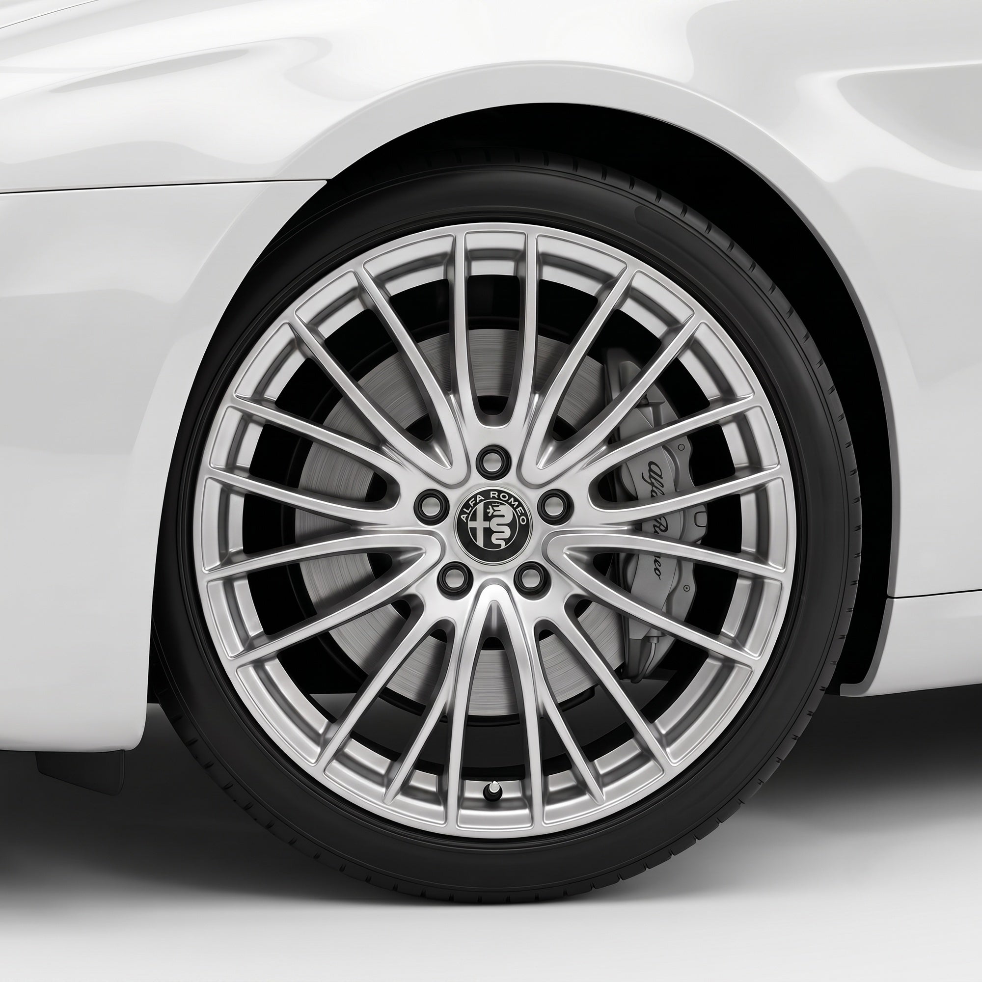 Capac roata 56mm Alfa Romeo