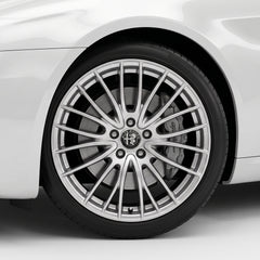 Capac roata 56mm Alfa Romeo