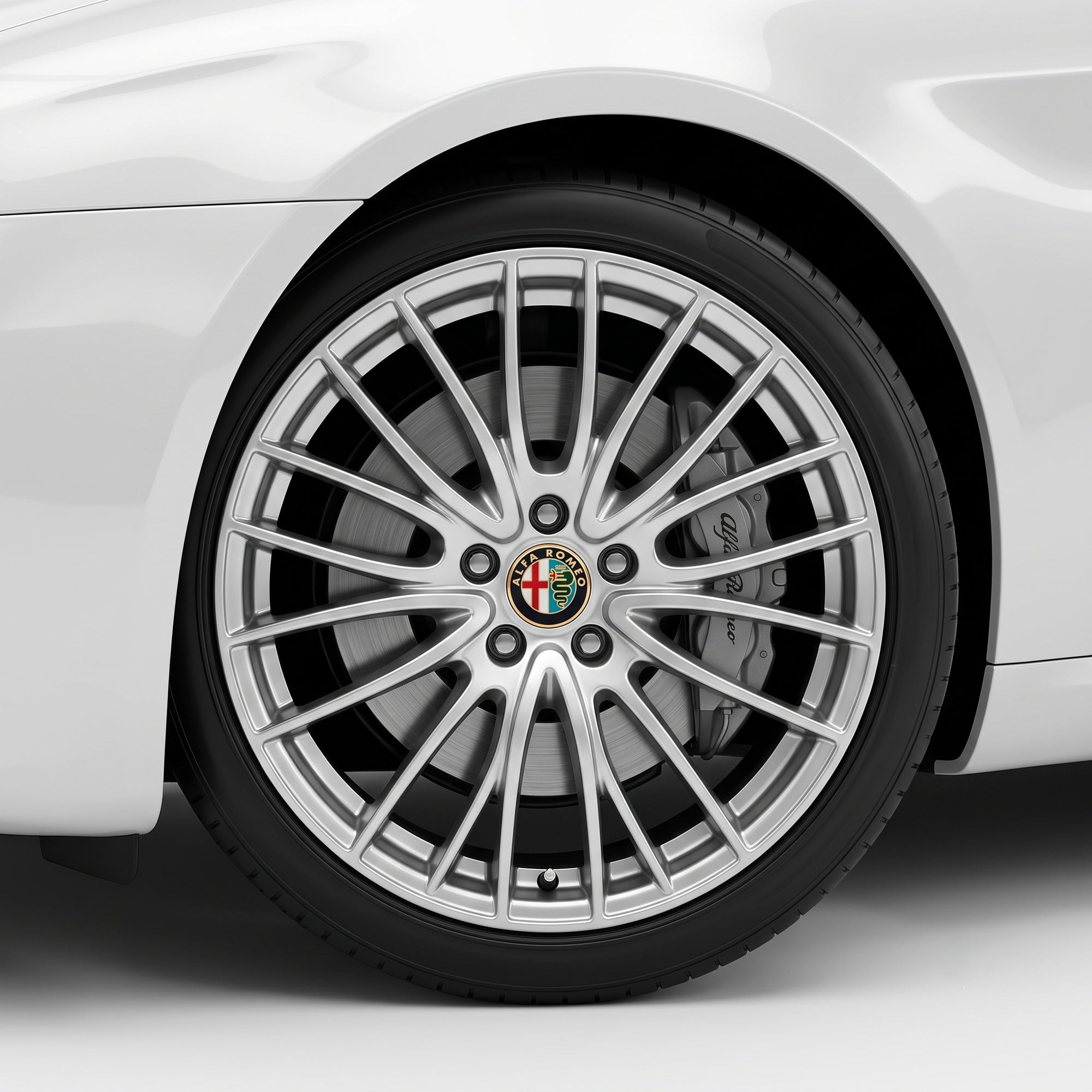 Capac roata 56mm Alfa Romeo