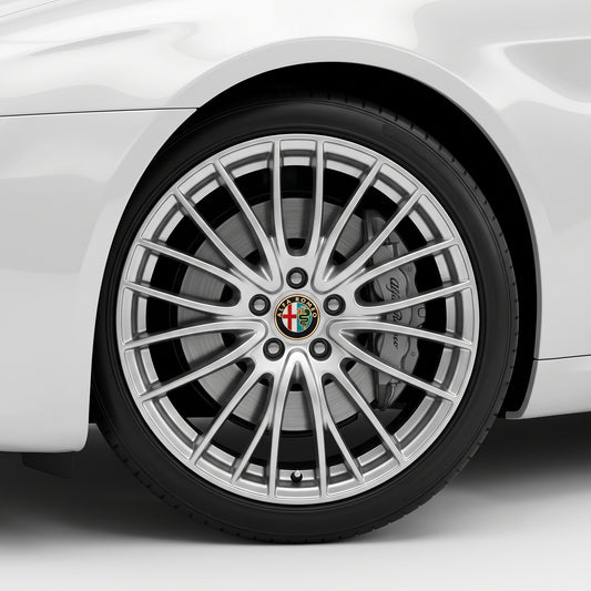 Capac roata 56mm Alfa Romeo