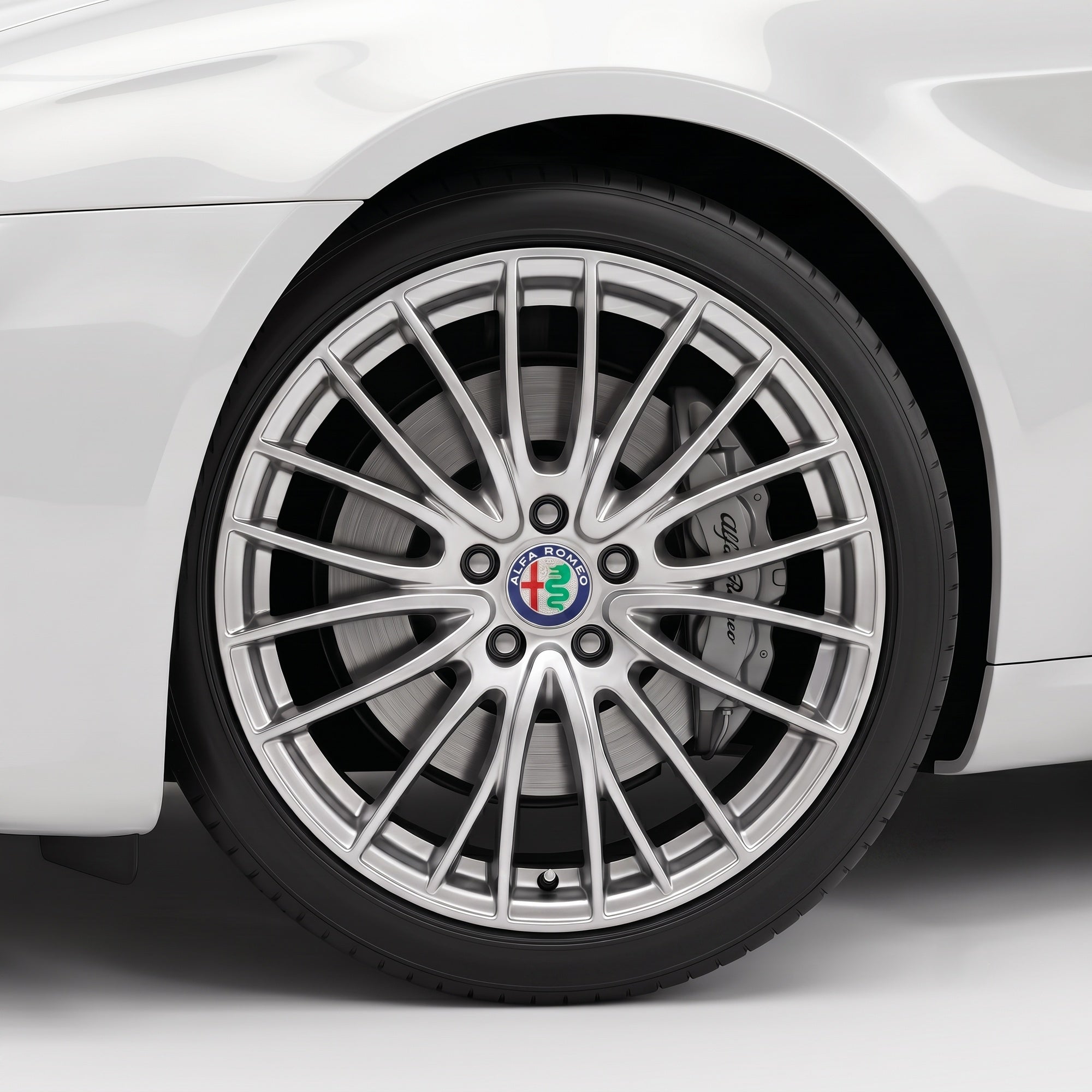 Capac roata 56mm Alfa Romeo