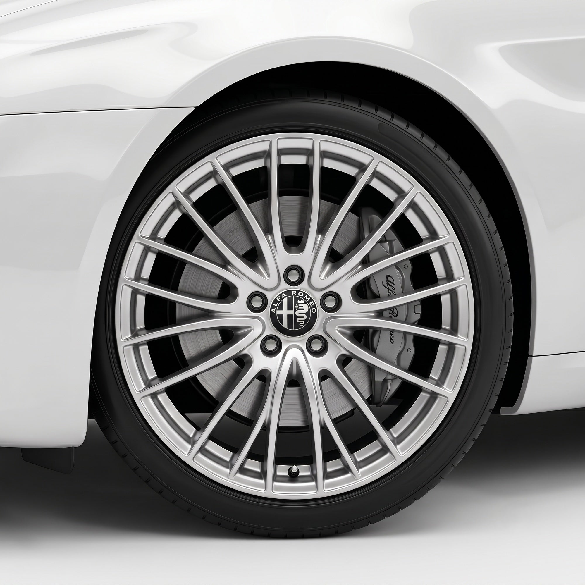 Capac roata 56mm Alfa Romeo