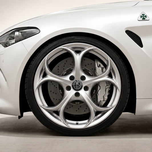 Capac roata 60mm Alfa Romeo
