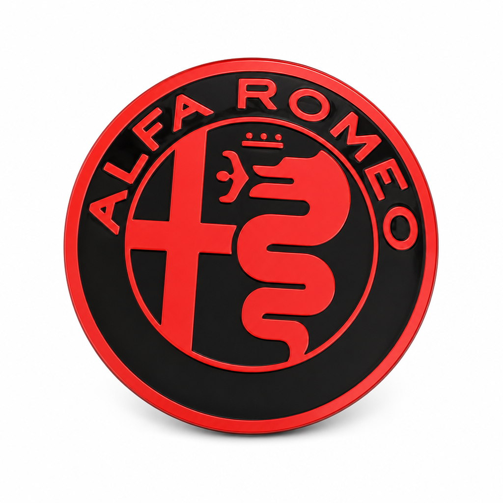 Capac roata 50mm Alfa Romeo