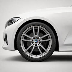 Set 4 capace roti BMW 56mm