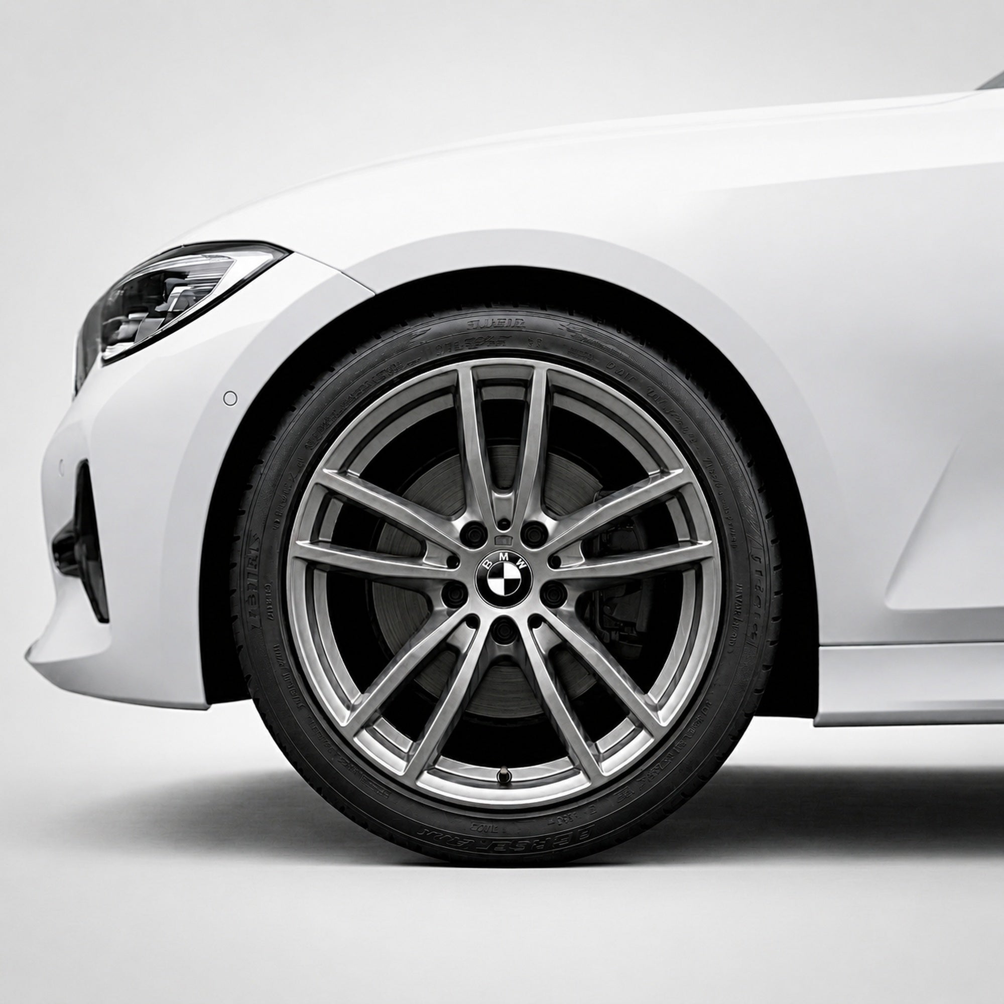 Set 4 capace roti BMW 56mm