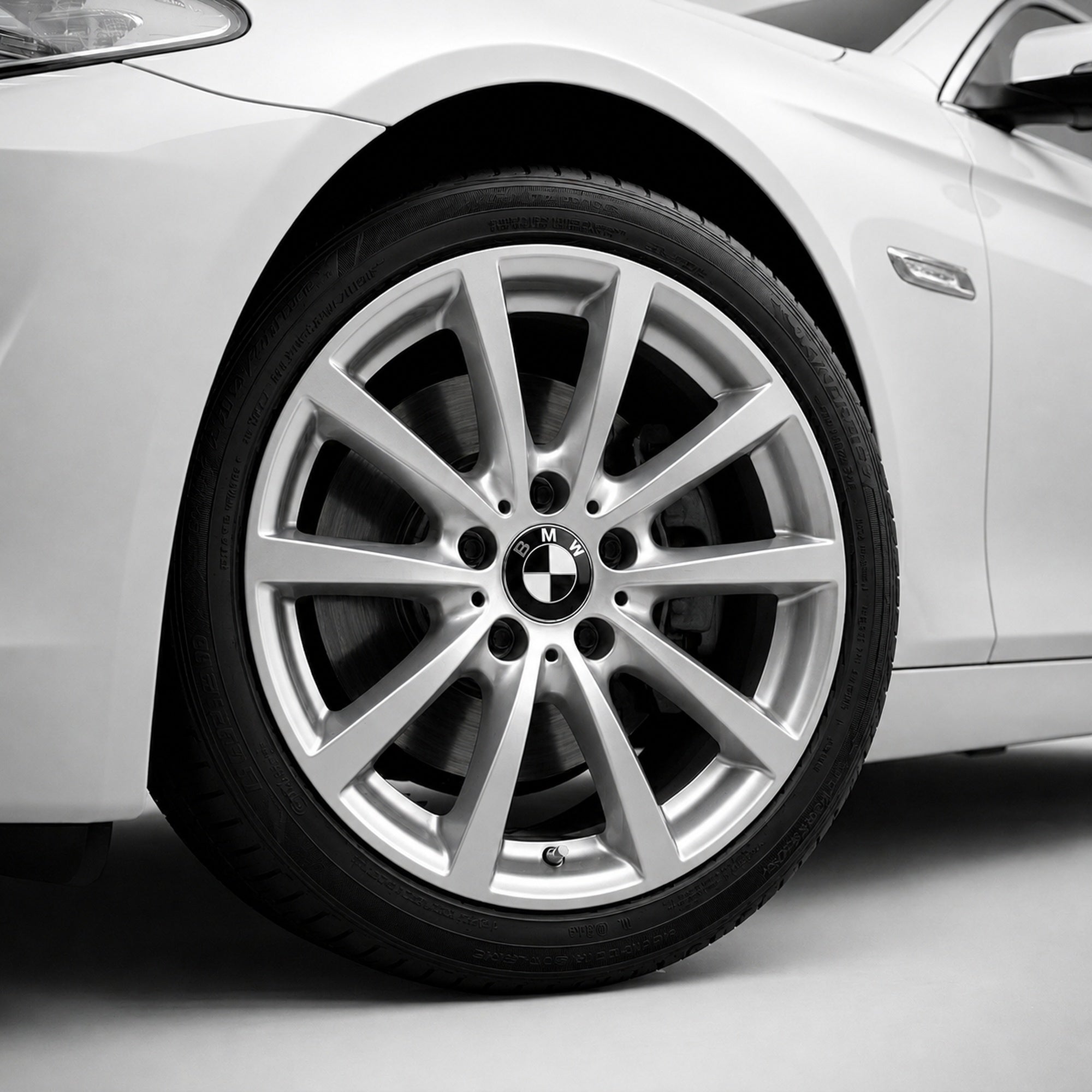 Set 4 capace roti BMW 68mm