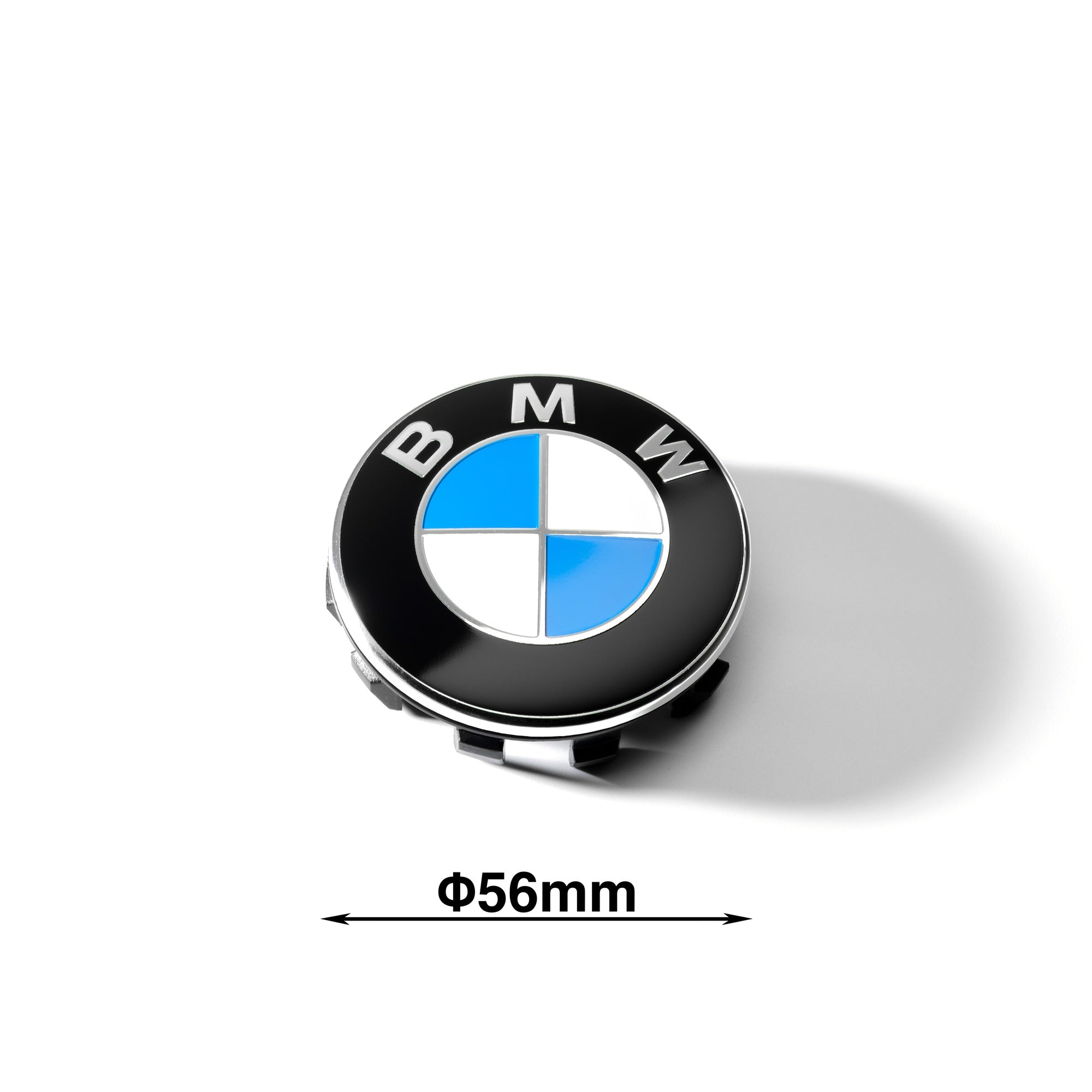 Set 4 capace roti BMW 56mm