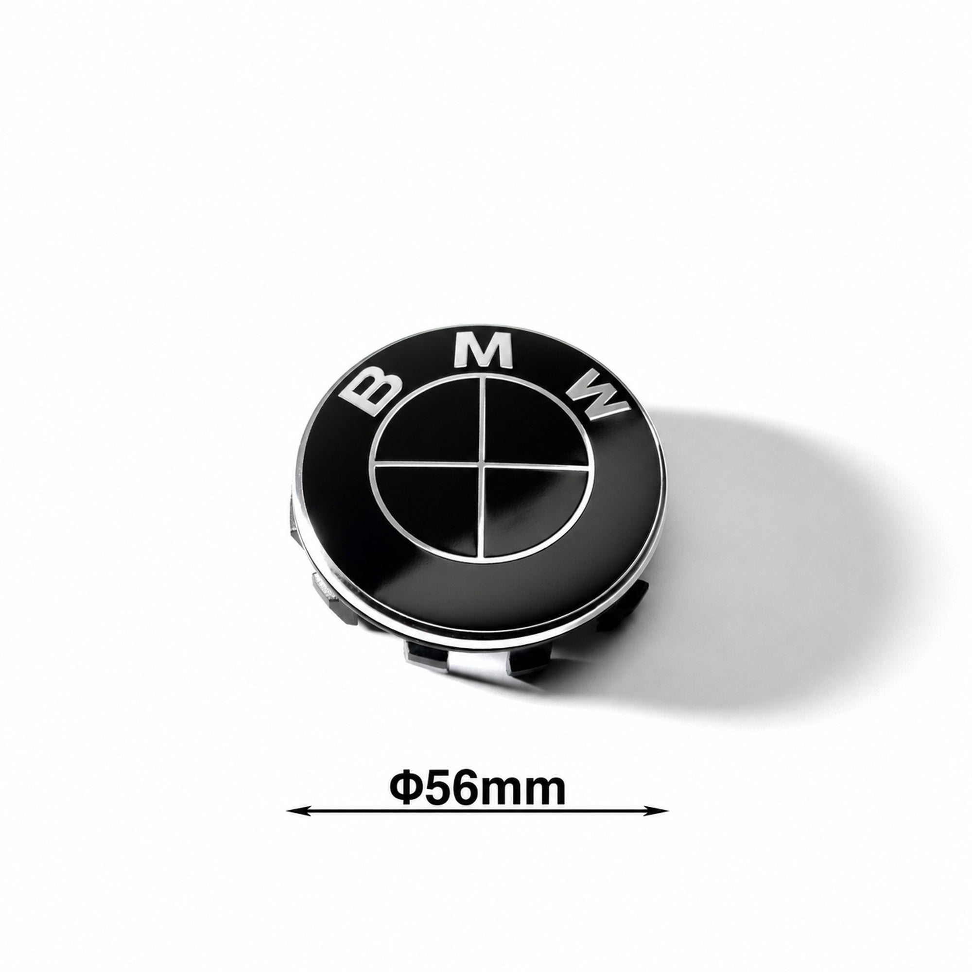 Set 4 capace roti BMW 56mm