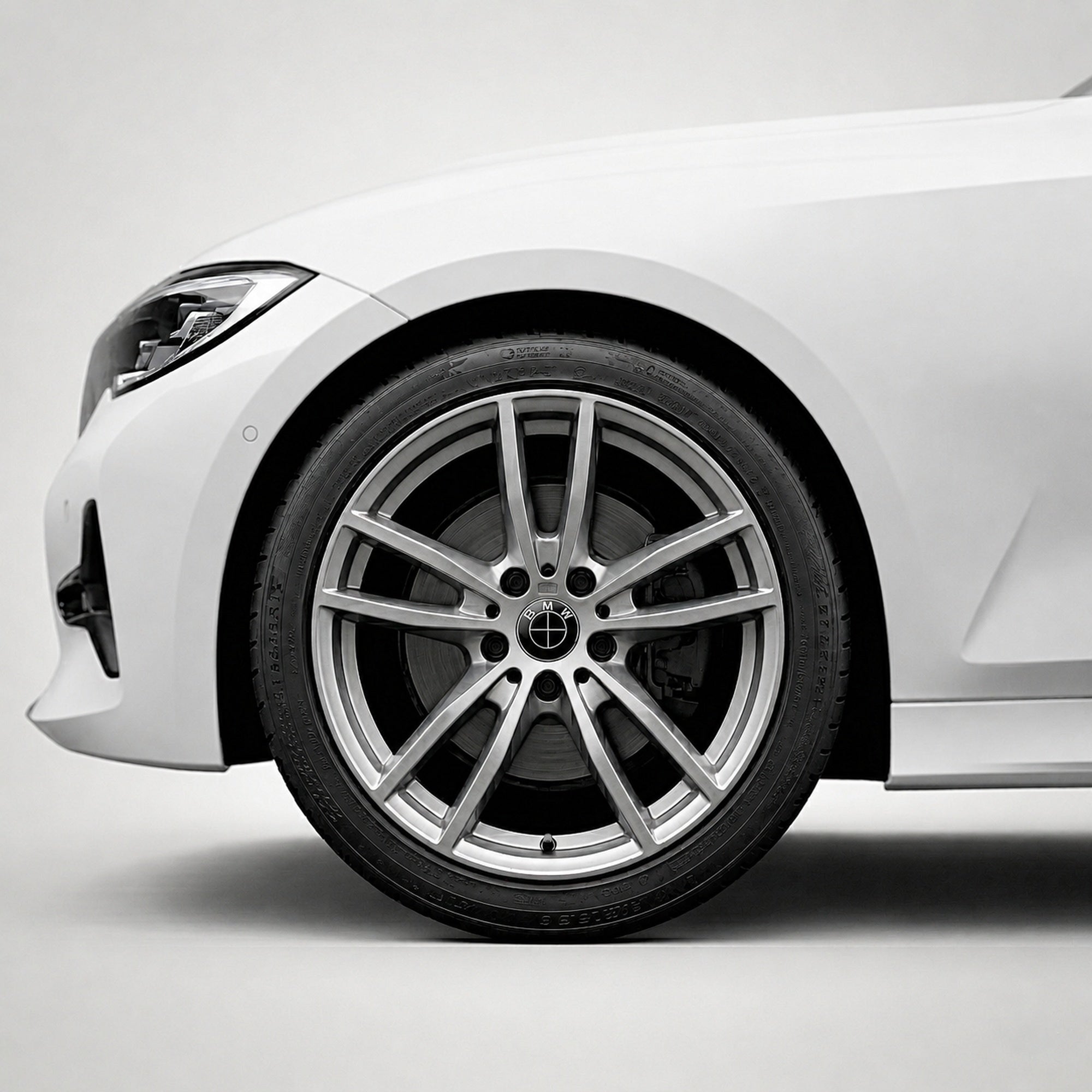 Set 4 capace roti BMW 56mm