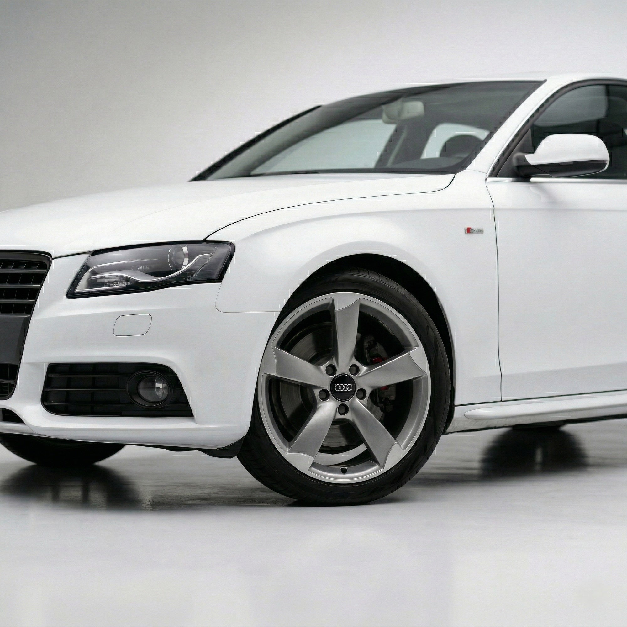 Set 4 Capace roata 60mm Audi
