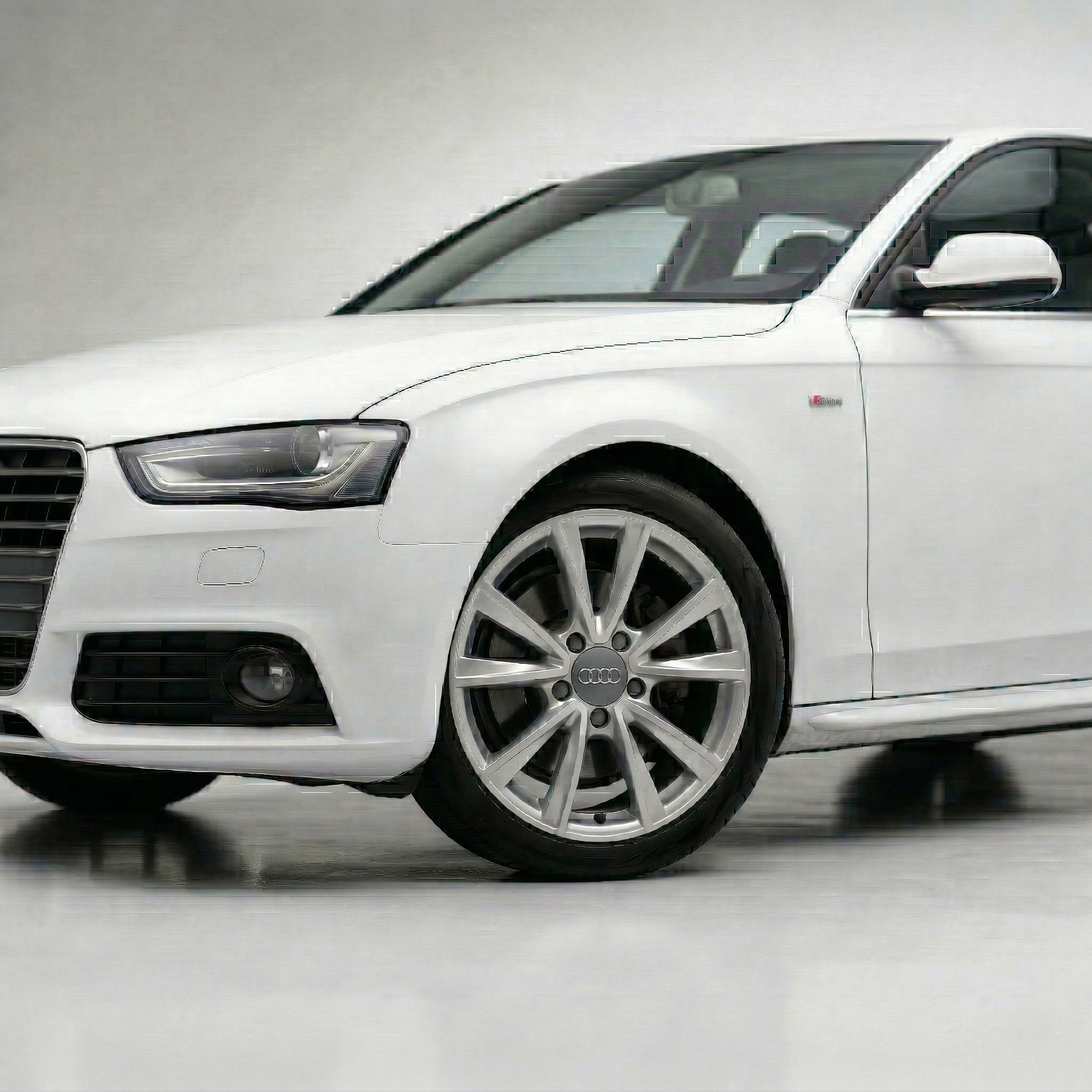 Capac roata 70mm Audi