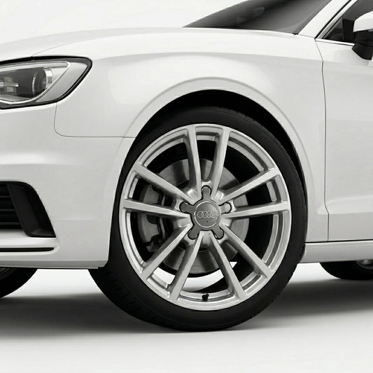 Capac roata 135mm Stea Audi