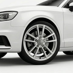 Set 4 Capace roata 135mm Stea Audi