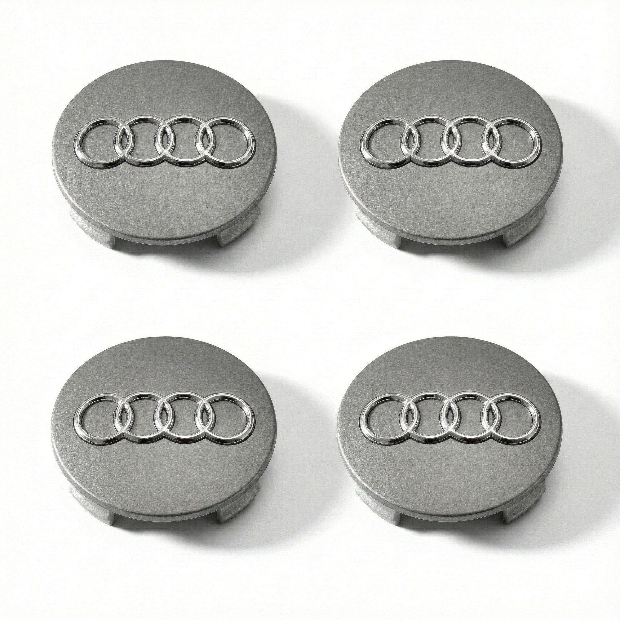 Set 4 Capace roata 60mm Audi