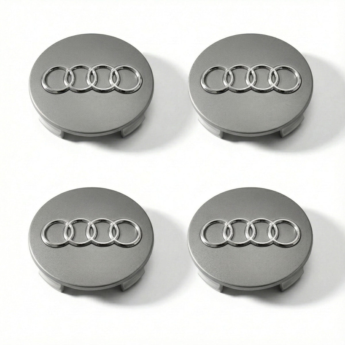 Set 4 Capace roata 60mm Audi