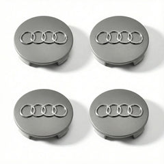 Set 4 Capace roata 60mm Audi
