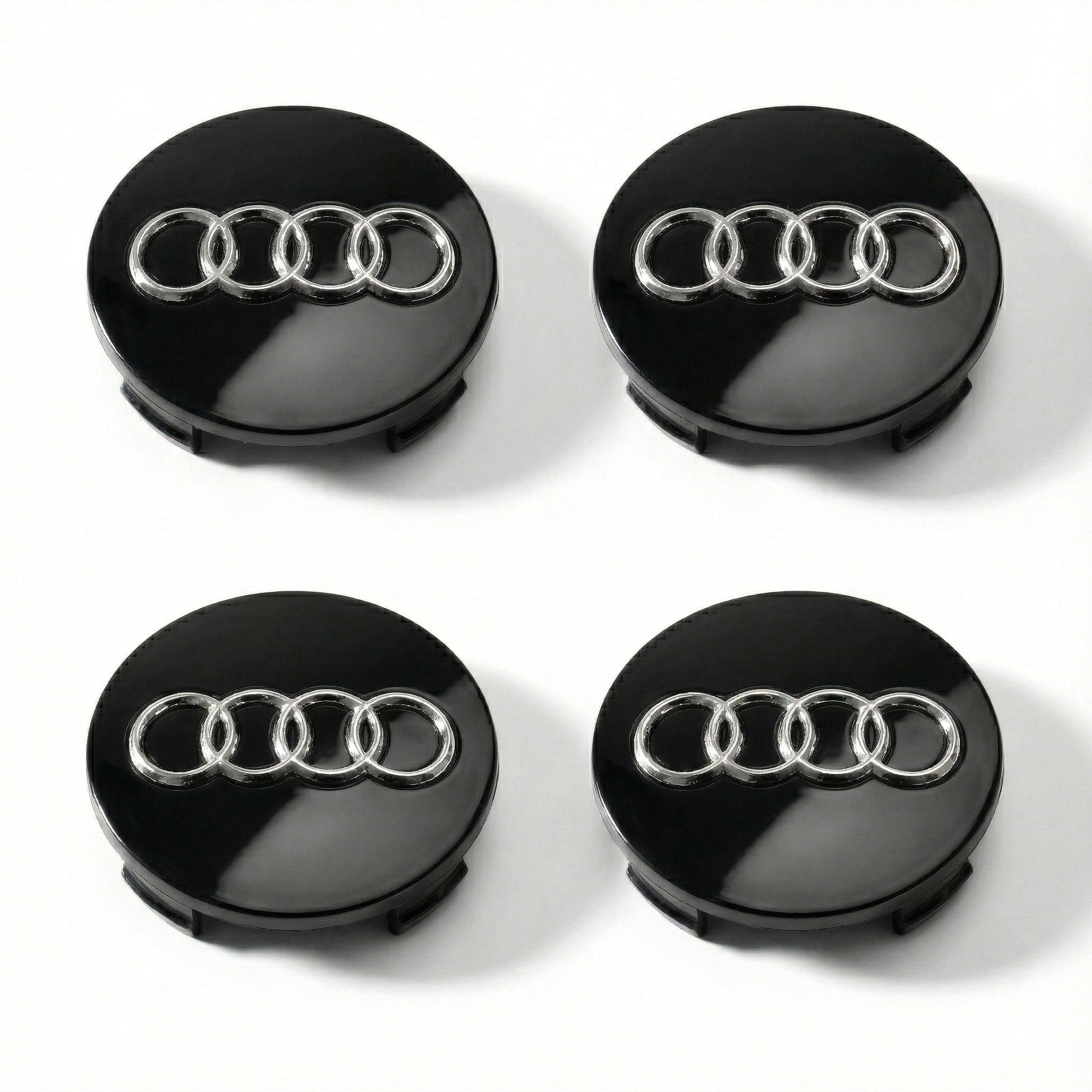 Set 4 Capace roata 70mm Audi