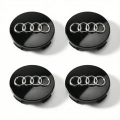 Set 4 Capace roata 70mm Audi