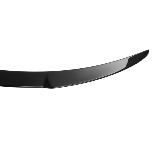 Eleron Portbagaj Alfa Romeo Giulia QV Design – ABS Negru Lucios