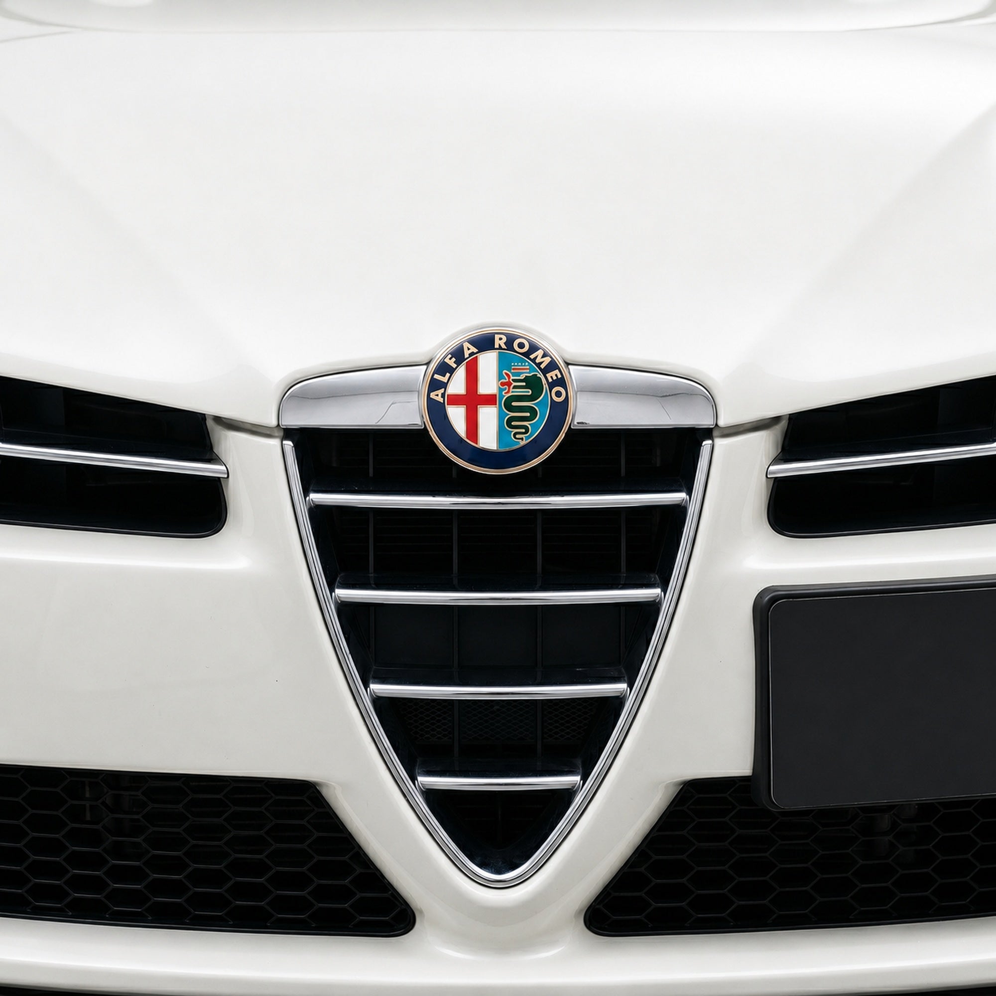 Emblema Alfa Romeo 74mm