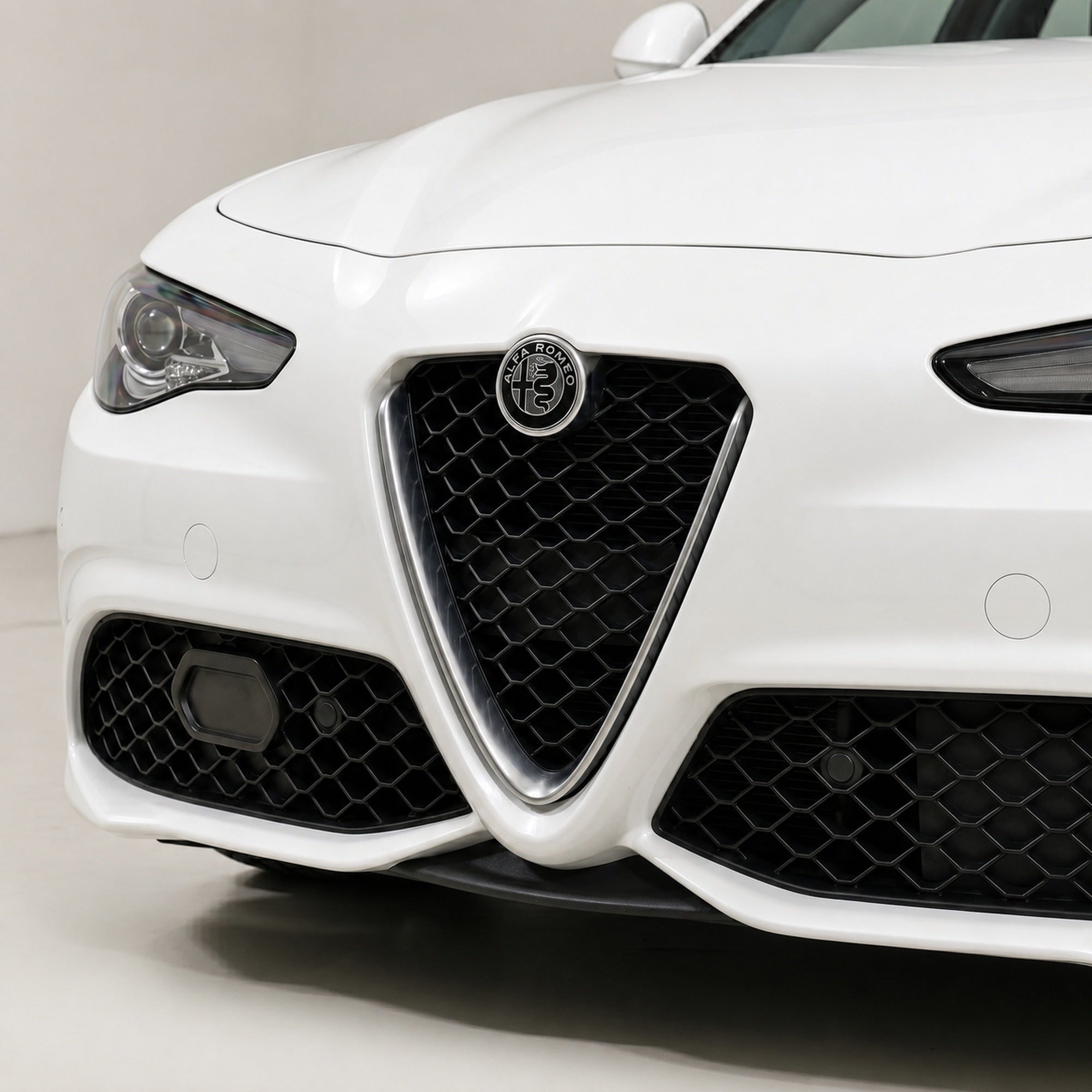 Emblema Alfa Romeo 74mm