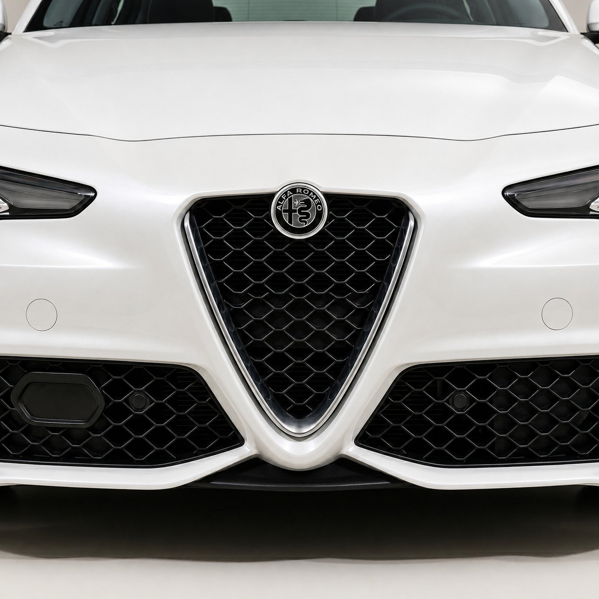 Emblema Alfa Romeo 74mm