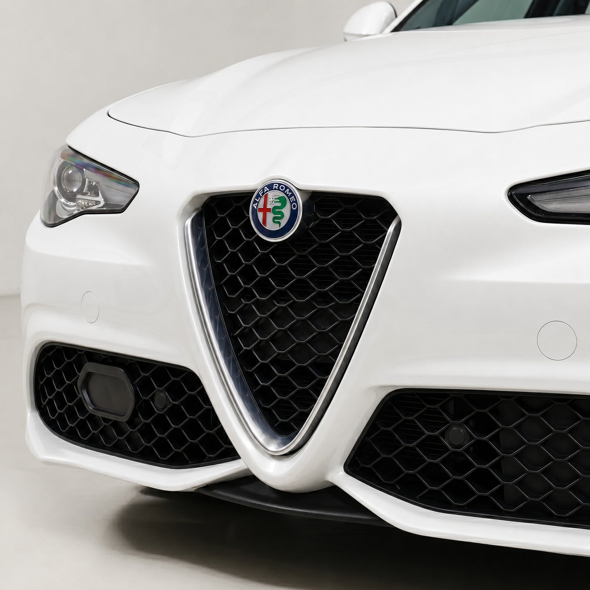 Emblema Alfa Romeo 74mm