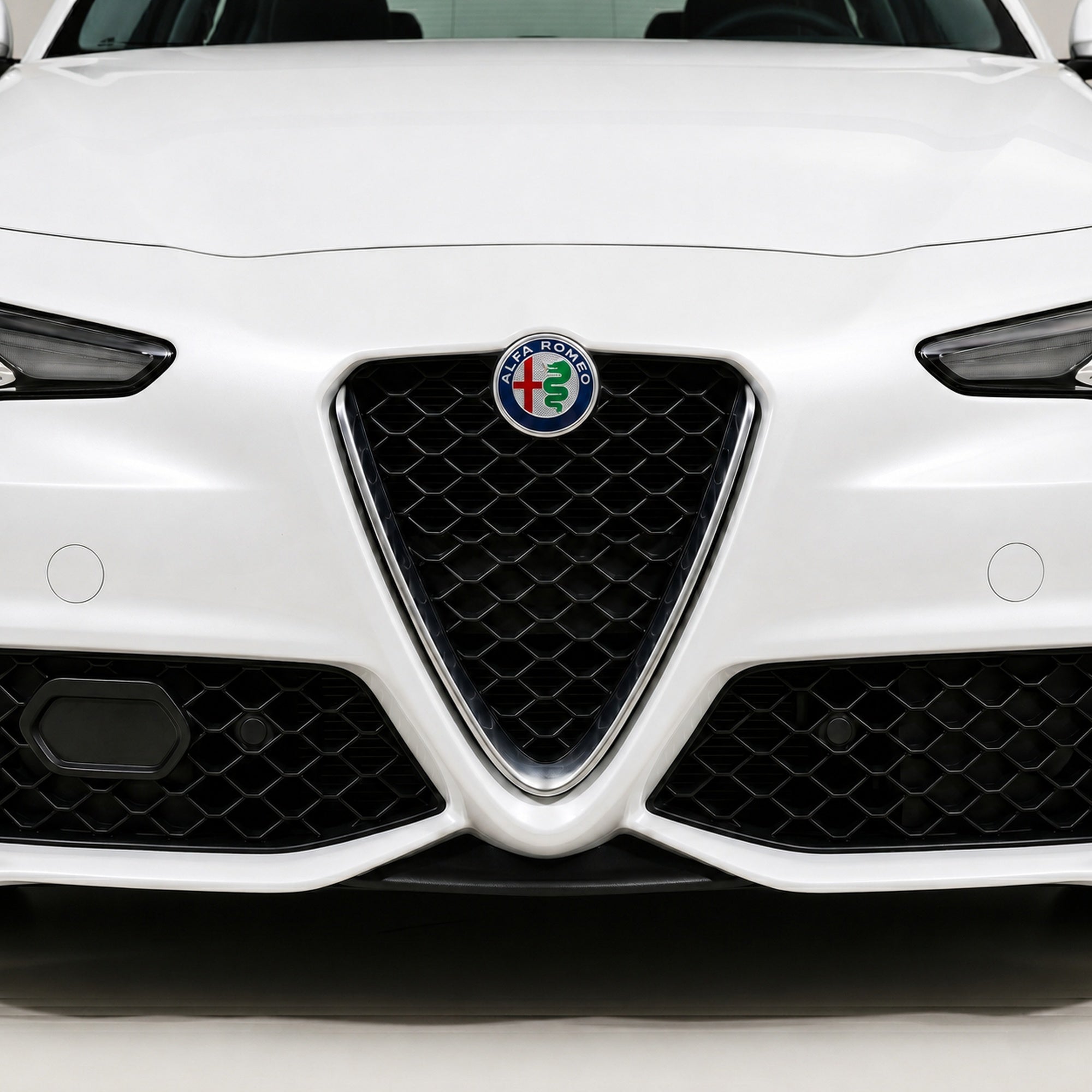 Emblema Alfa Romeo 74mm