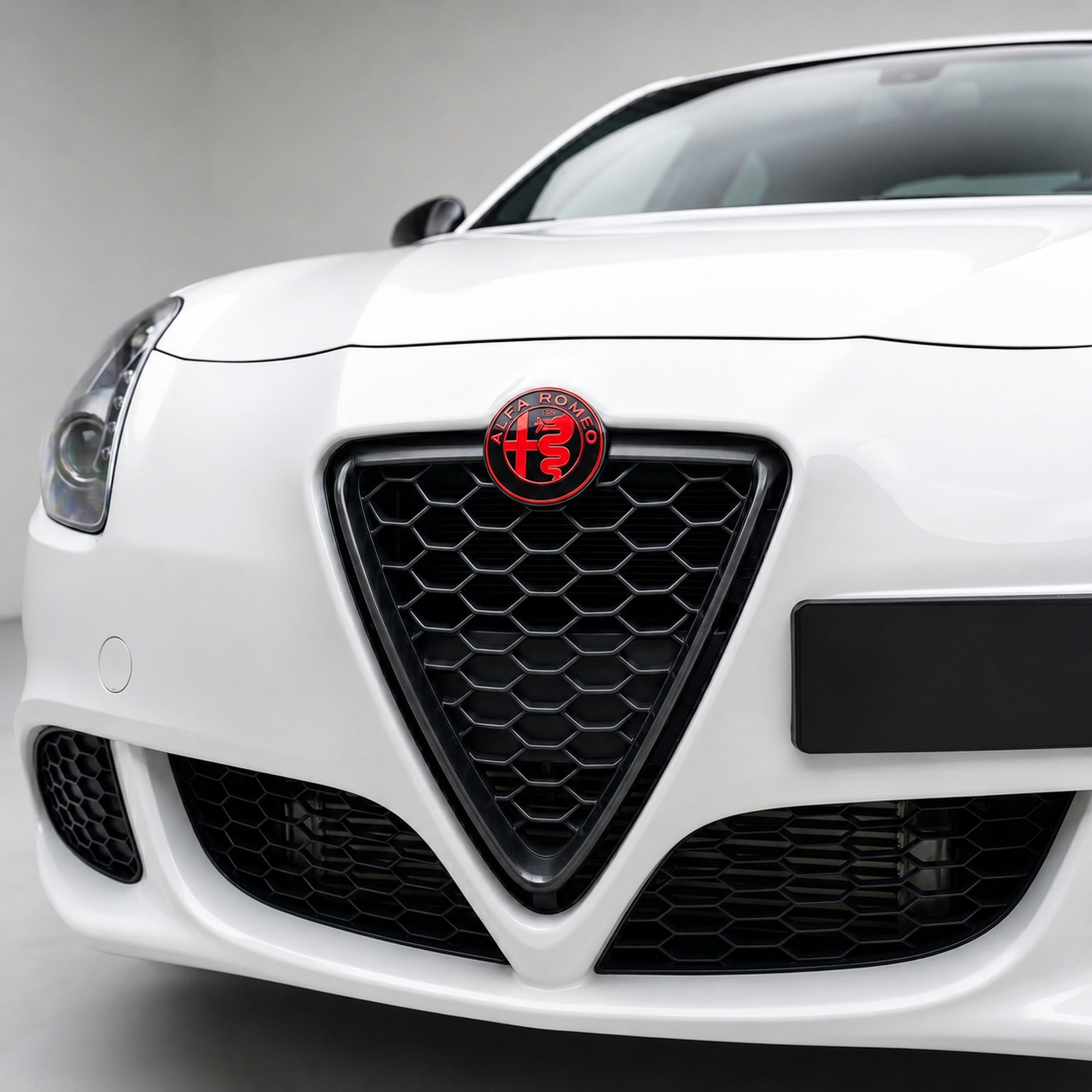 Emblema Alfa Romeo 74mm