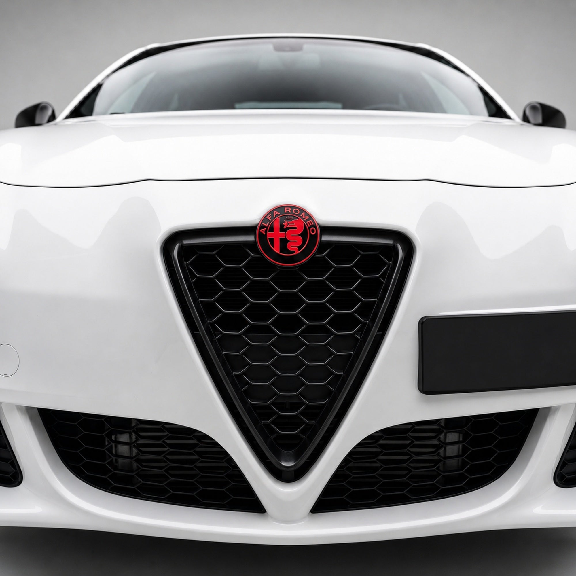 Emblema Alfa Romeo 74mm